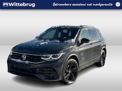 Volkswagen Tiguan - 1.4 TSI eHybrid 245pk R-Line Business+ DSG Automaat / Panorama dak / BLACK STYLE / LM 19 i