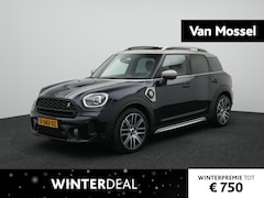 MINI Countryman - 1.5 Cooper S E ALL4 Untamed Edition AUTOMAAT | PANORAMADAK | HARMAN KARDON | SPORTSTOELEN