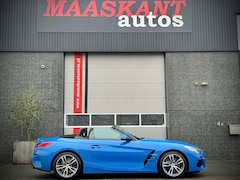 BMW Z4 Roadster - (g29) Sdrive30i / M-sport / Misano blue / Style 770 wheels