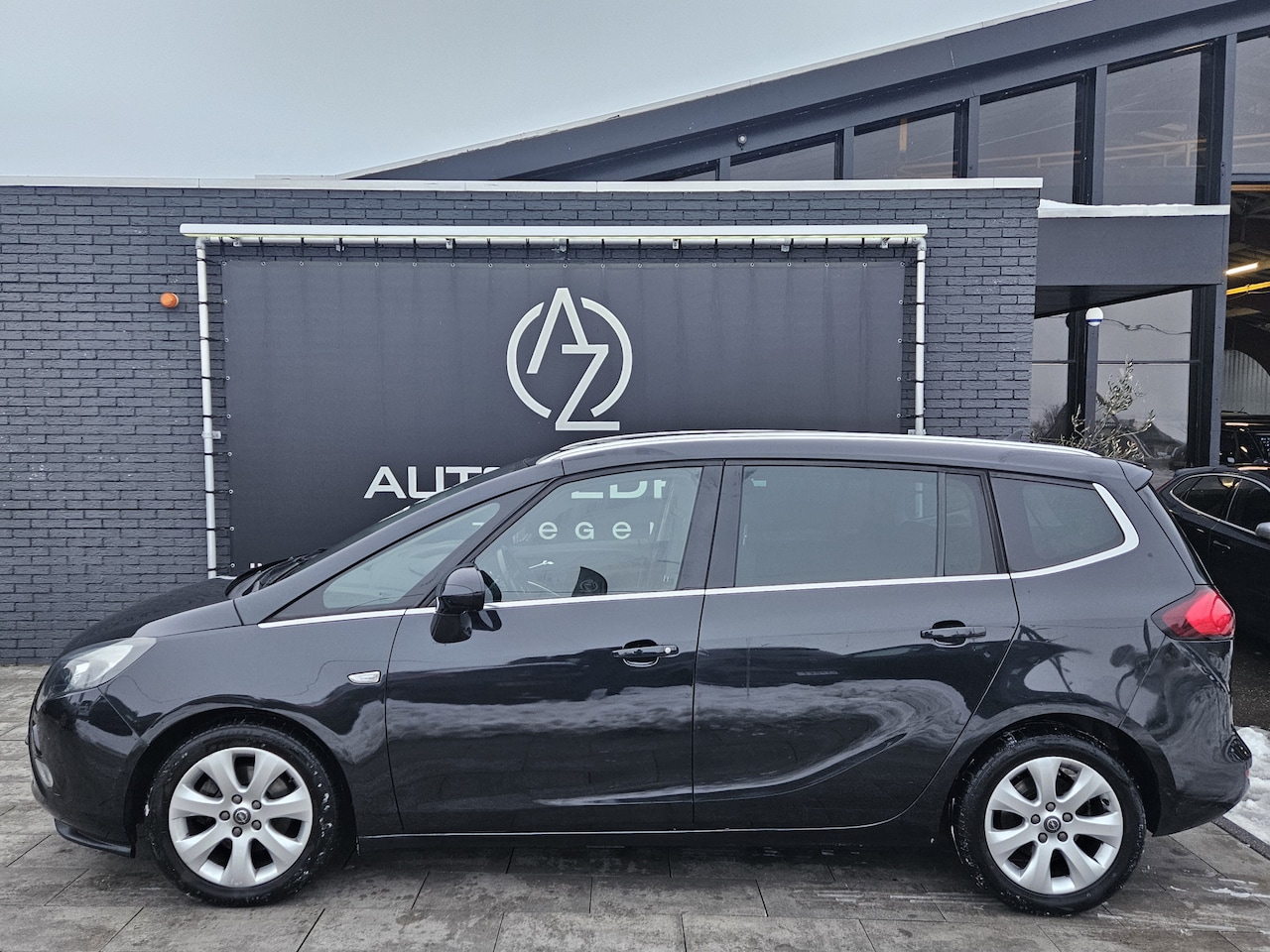 Opel Zafira Tourer - 1.4 Business+ 7p. *AC*Ecoflex* - AutoWereld.nl