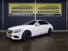 Mercedes-Benz C-klasse - 180 Prestige