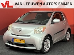 Toyota iQ - 1.0 VVTi Comfort | Airco | Radio CD | APK 01-12-2026 |