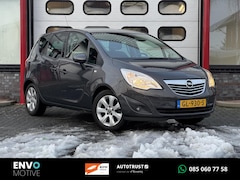 Opel Meriva - 1.4 Turbo Cosmo PDC/Cruise/Clima/Trekhaak/LMV