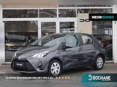 Toyota Yaris - 1.5 VVT-i Aspiration Navigatiesysteem | Klimaat Control | Cruise Control b| All Season ban