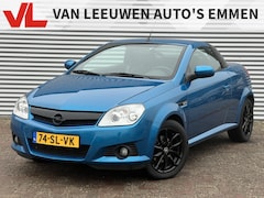 Opel Tigra TwinTop - 1.4-16V Sport | Cruise control | Elektrisch bedienbare kap