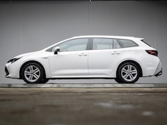 Toyota Corolla Touring Sports - 1.8 Hybrid Active Sport (NAVI, CLIMATE, ADAPTIVE CRUISE, CAMERA, PDC, SPORTSTOELEN, LM VEL