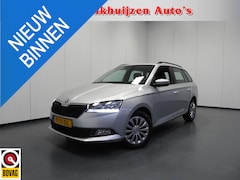 Skoda Fabia Combi - 1.0 TSI Ambition NAVI/AIRCO/CRUISE/PDC