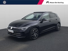 Volkswagen Golf - 1.5eTSI/150PK Style 50 Edition DSG · Panoramadak · Apple/Android Car Play · Massagefunctie