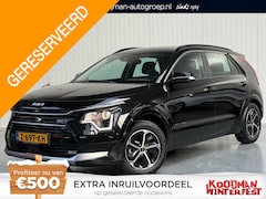 Kia Niro - 1.6 GDi Hybrid DynamicLine