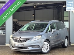 Opel Zafira - 1.4 Turbo Online Edition 7p. 1e Eig |Navi|Clima