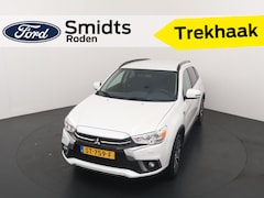 Mitsubishi ASX - 1.6 Cleartec 117 pk Connect Pro | Trekhaak | Camera | 18" | Apple Carplay | 4 seiz. banden