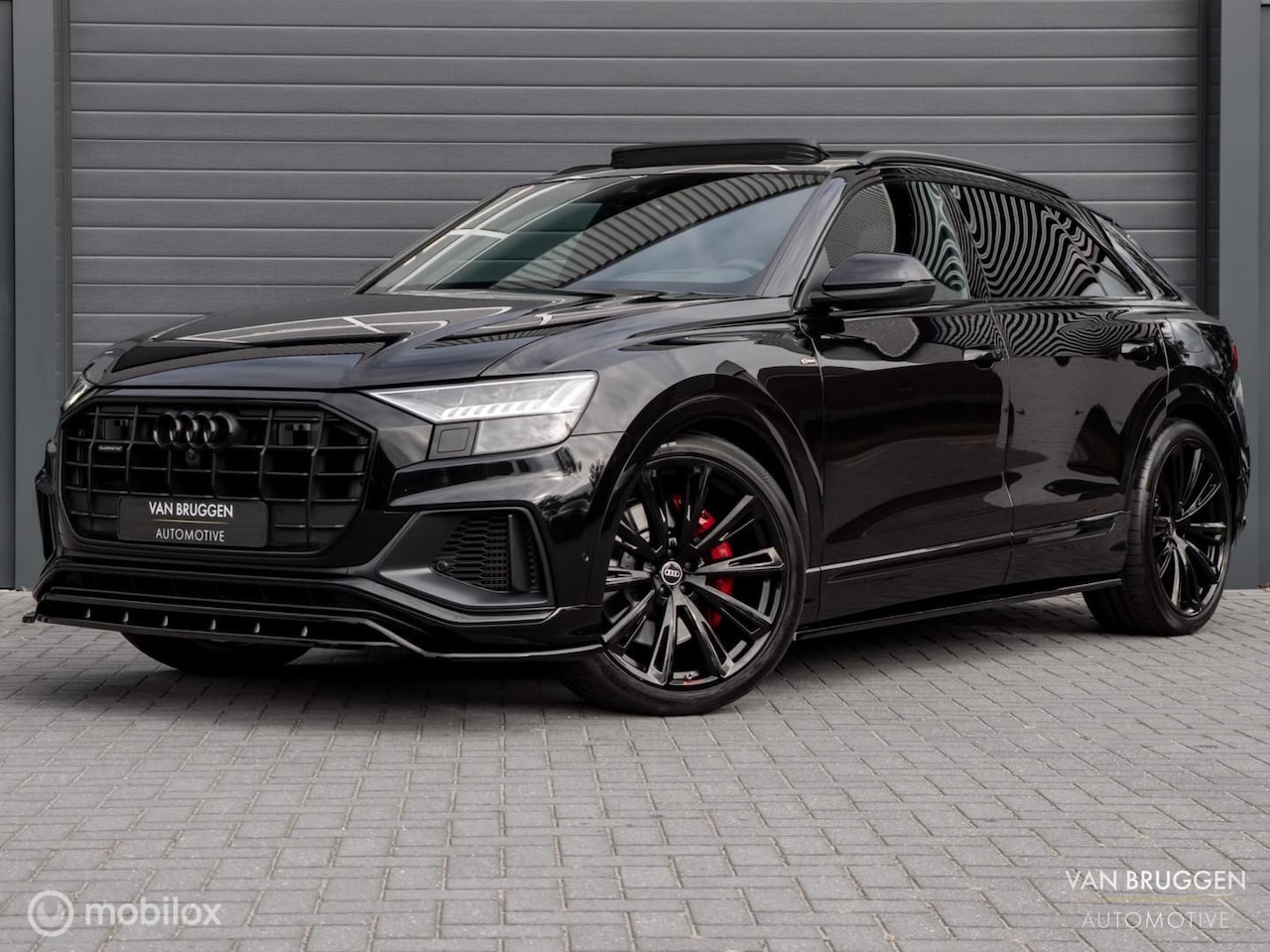 Audi Q8 - 60 TFSI e quattro | Zakelijk leasen vanaf €899 p/m - AutoWereld.nl
