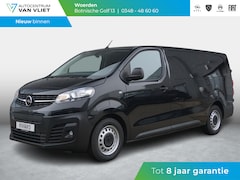Opel Vivaro Electric - L3 75 kWh | tot 8 jaar garantie | navigatie incl. Apple Carplay | airco | parkeersensoren