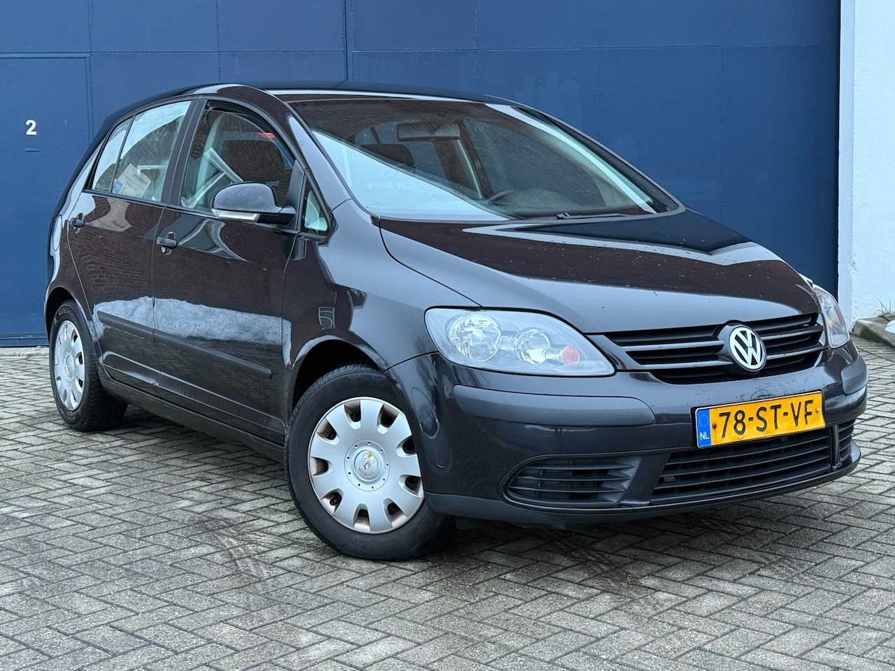 Volkswagen Golf Plus - 1.6 FSI Trendline|AIRCO|APK|INRUILKOOPJE - AutoWereld.nl