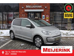 Volkswagen e-Up! - Style Navigatie, Panoramadak, Stoelverwarming
