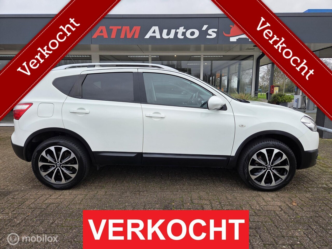 Nissan Qashqai - 2.0 Acenta Pano-Navi-Camera-PDC-Cruise -LMV - AutoWereld.nl