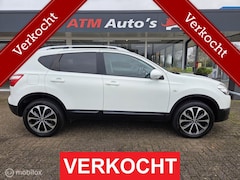Nissan Qashqai - 2.0 Acenta Pano-Navi-Camera-PDC-Cruise -LMV