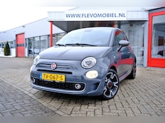 Fiat 500 - 0.9 TwinAir Turbo Sport Navi|1e Eig|Clima|DAB|LMV