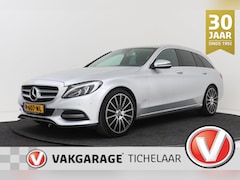 Mercedes-Benz C-klasse Estate - 200 Prestige | Trekhaak | Sportstoelen | Navigatie |