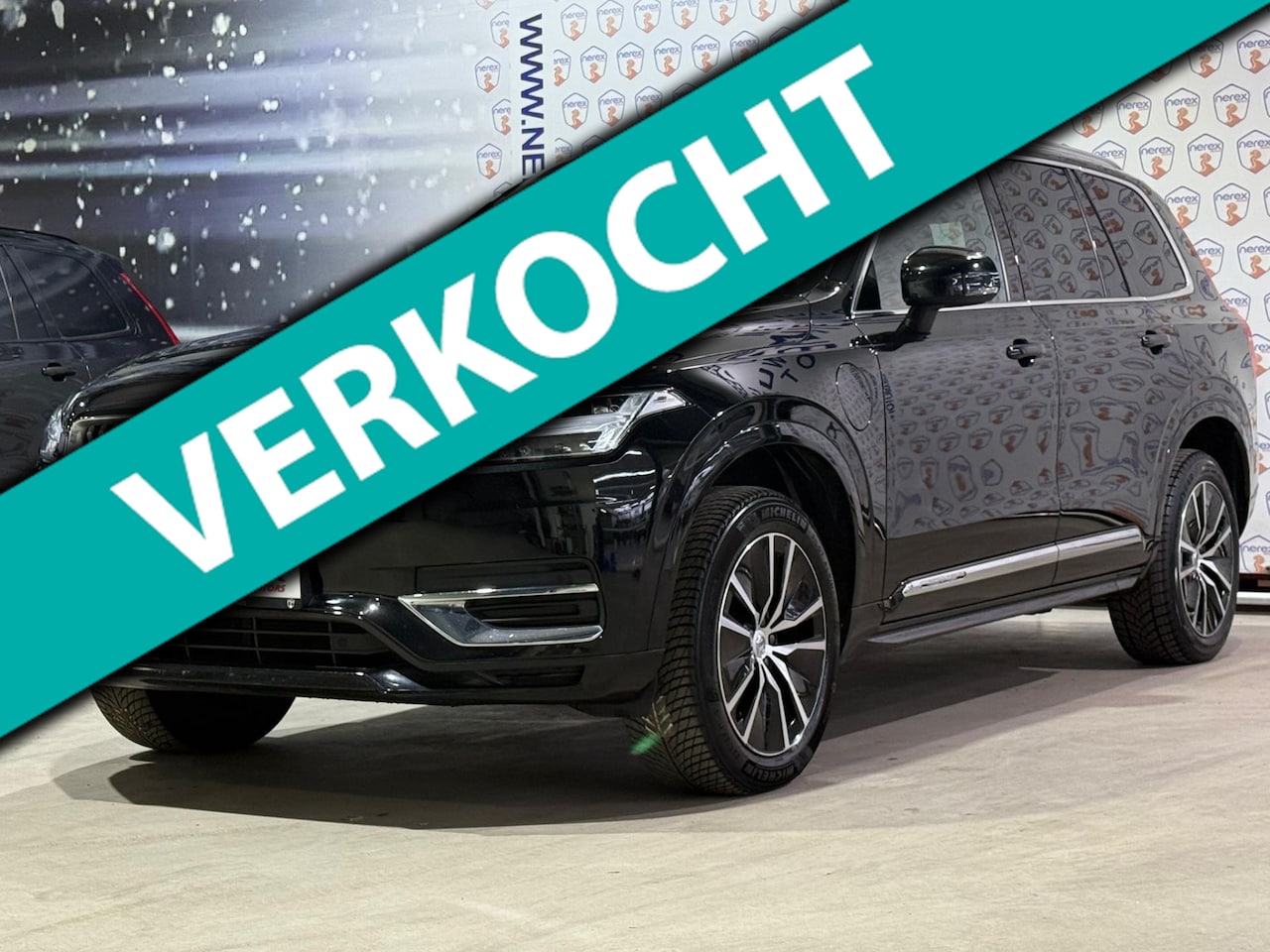 Volvo XC90 - 2.0 T8 Recharge AWD Inscription | Pano | Head-up | Camera - AutoWereld.nl