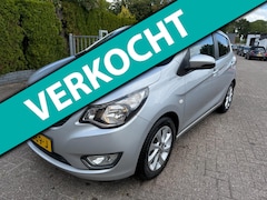 Opel Karl - 1.0 ecoFLEX 5DRS Cosmo ECC LEDER LMV CRUISE PDC BL.TOOTH NAP