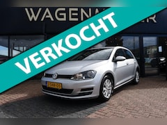 Volkswagen Golf - 1.2 TSI Comfortline AUT|Clima|Cruise|NAVI|NAP