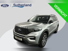 Ford Explorer - 3.0 V6 EcoBoost PHEV ST-Line 457pk | Adaptieve Cruise | Panoramadak | Trekhaak Afneembaar