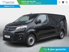 Opel Vivaro Electric - L3 75 kWh | tot 8 jaar garantie | navigatie incl. Apple Carplay | airco | parkeersensoren