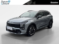 Kia Sportage - 1.6 T-GDi Hybrid GT-PlusLine | *Nieuw Model* | Navi | Clima | 360° Camera | Stoelventilati