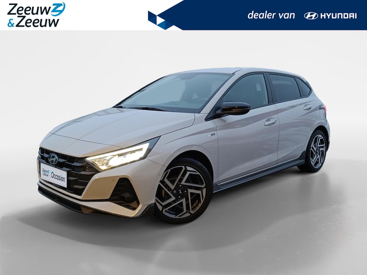 Hyundai i20 - 1.0 T-GDI N Line | DEMO KORTING | UIT VOORRAAD! | ALS NIEUW - AutoWereld.nl