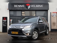 Mitsubishi Outlander - 2.0 Business Edition Trekhaak | All Seasons