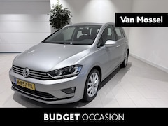 Volkswagen Golf Sportsvan - 1.4 TSI Highline 125 PK | Automaat | Navigatie | Trekhaak | Achteruitrijcamera | Parkeerse