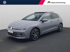 Volkswagen Golf - 1.5eTSI/150PK Style 50 Edition DSG · Panoramadak · Apple/Android · Massagefunctie · Camera