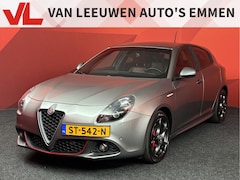 Alfa Romeo Giulietta - 1.4 Turbo MultiAir Super | Climate control | Leerpakket | Navigatie | APK 08-06-2026 |