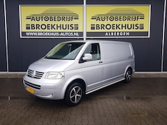 Volkswagen Transporter - 2.5 TDI 340 4Motion MHD L2