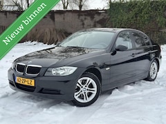 BMW 3-serie - 316i AIRCO CRUISE TREKHAAK LAAG KM NAP