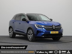 Renault Austral - 200pk E-Tech full hybrid Iconic | 360* Camera | Masagestoel | Stoel en Stuurwielverwarming