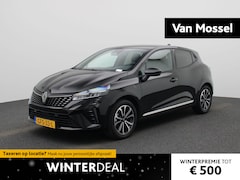 Renault Clio - 1.6 E-Tech Full Hybrid 145 PK techno | Camera | Parkeersensoren | Climate Control | Androi