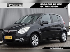 Opel Agila - 1.0 Edition NL-auto, Airco