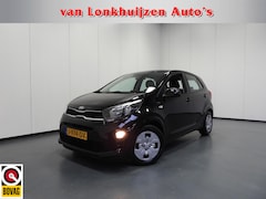 Kia Picanto - 1.0 MPi ComfortPlusLine NAVI-APP/CAMERA/AIRCO/CRUISE