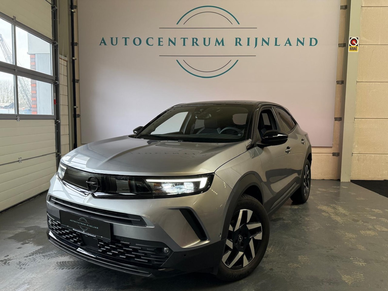 Opel Mokka - 1.2 Turbo Edition 1 Jaar Bovag Garantie - AutoWereld.nl