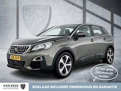 Peugeot 3008 - 130 PK Automaat Allure | Rijklaar | Rijklaar | 360 camera | Grip Control |