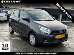 Suzuki Celerio - 1.0 Comfort | Airco | 10 jaar Garantie |