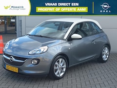 Opel ADAM - 1.0T 90pk Unlimited | Airconditioning | Navigatie by app | Lm velgen | Parkeersensoren | C