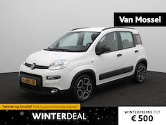 Fiat Panda - 1.0 Hybrid City Life | Airco | Apple Carplay/Android Auto | Parkeersensoren