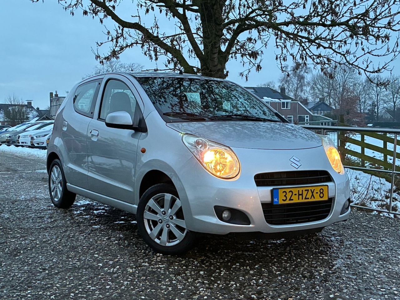 Suzuki Alto - 1.0 Exclusive | Automaat + Airco nu € 5.450,-!!! - AutoWereld.nl