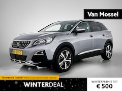 Peugeot 3008 - 1.2 PureTech GT Line | Navigataie | Camera | Climate Controle | Afneembare trekhaak | Dist