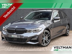 BMW 3-serie Touring - 330e M-SPORT PANO TREKHAAK HEAD UP ADAPTIVE CRUISE LEDER