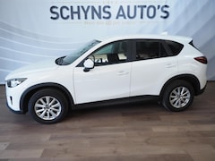 Mazda CX-5 - 2.0 4WD /winterbanden incl./stoelverw./parkdistance