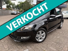 Volkswagen Polo - 1.2 TSI Comfortline *CLIMA*STOELVERW.*CRUISE*PDC*5DRS*LM. VELGEN